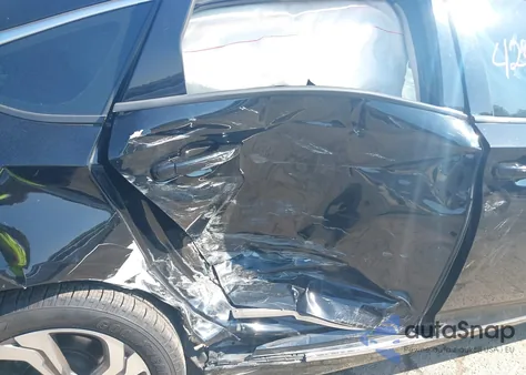 2018 Honda Accord Exl from USA, damaged, VIN 1HGCV2F58JA003660